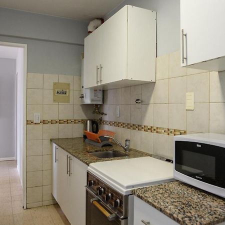 科尔多瓦2 Dorm Sobre Av Hipolito Yrigoyen公寓 外观 照片