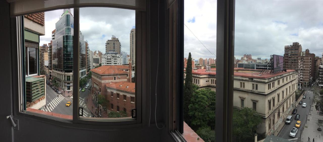 科尔多瓦2 Dorm Sobre Av Hipolito Yrigoyen公寓 外观 照片