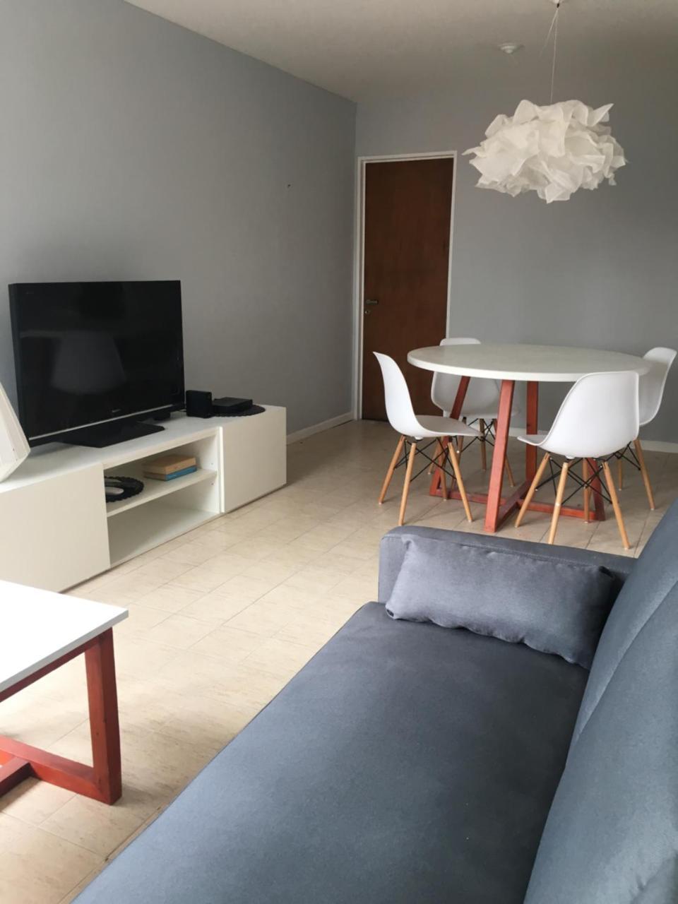 科尔多瓦2 Dorm Sobre Av Hipolito Yrigoyen公寓 外观 照片